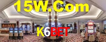 K6Bet: Seu Cassino Premiado com Pagamentos Rápidos