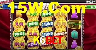 K6Bet - Plataforma Oficial - K6Bet.Com