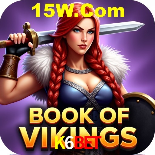 Provedores de Jogos K6Bet