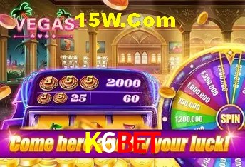 A Popularidade dos Caça-Níqueis no K6Bet