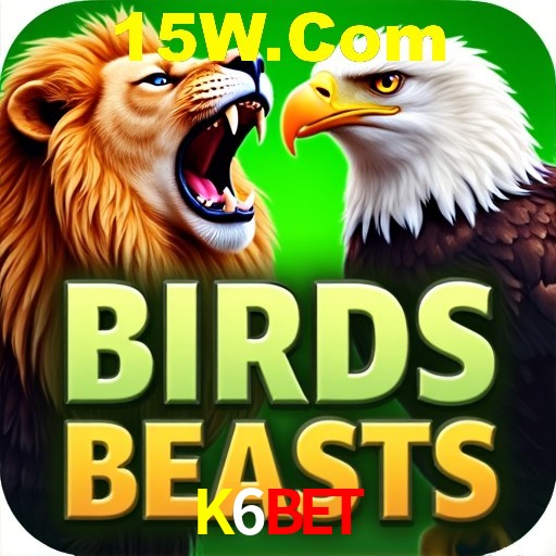 Design Responsivo K6Bet