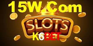 Sinta a adrenalina dos jogos de cassino com K6Bet