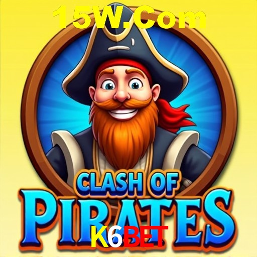 Interface do App K6Bet