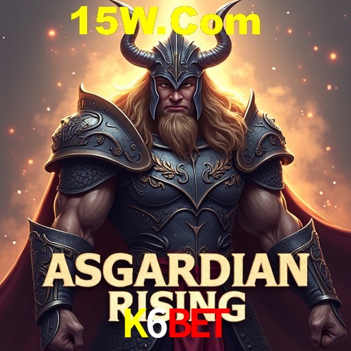 Responsive Design K6Bet