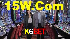 Daily Bonuses K6Bet